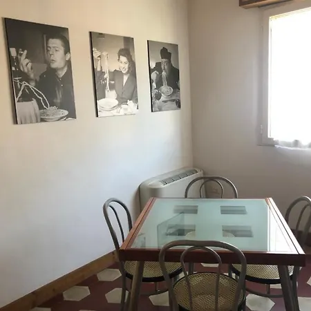 La Casina Dei Cachi Апартаменты Римини
